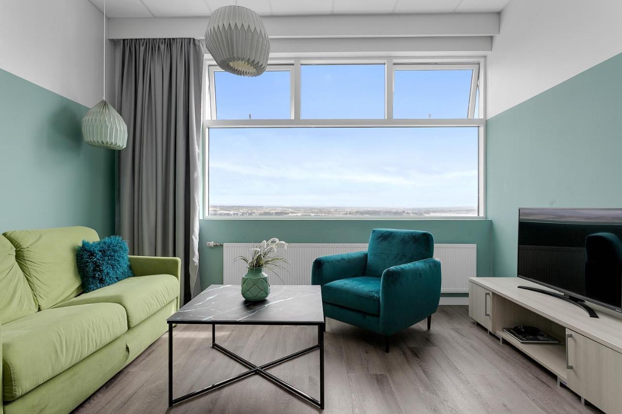Icelandic Apartments By Heimaleiga Reykjavík Eksteriør billede